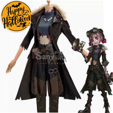 【In Stock】Game Identity V Cosplay Cheerleader Fluorite Skin Costume Costumes
